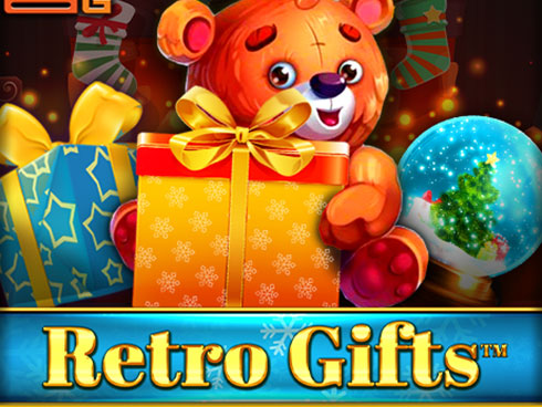 Retro Gifts kolikkopeli