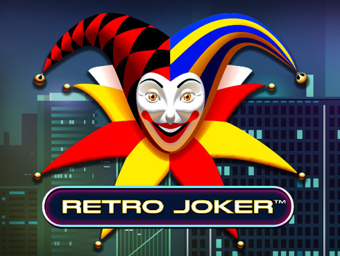 Retro Joker kolikkopeli