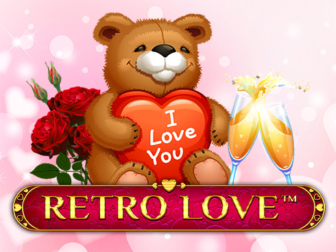 Retro Love kolikkopeli