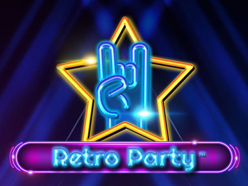 Retro Party kolikkopeli