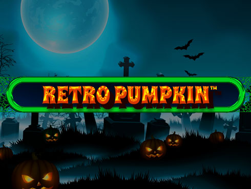 Retro Pumpkin kolikkopeli