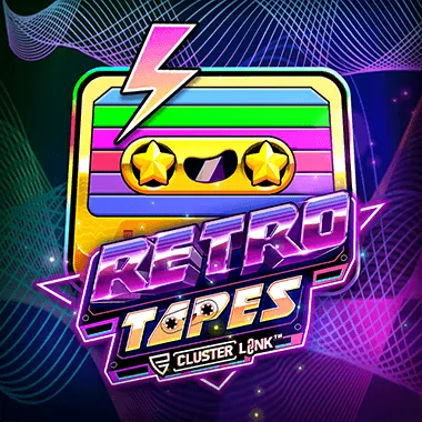 Retro Tapes kolikkopeli