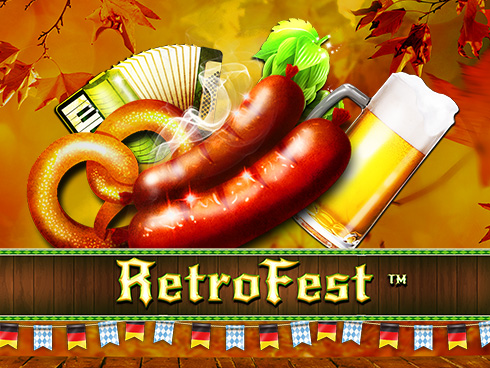 RetroFest kolikkopeli