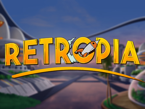 Retropia kolikkopeli
