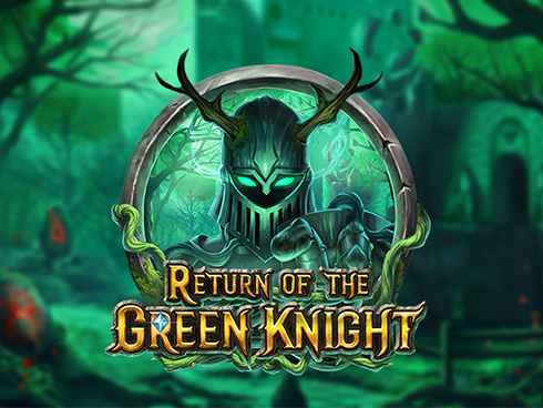 Return of the Green Knight kolikkopeli