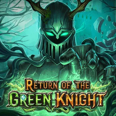 Return of The Green Knight kolikkopeli