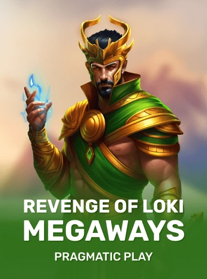 Revenge of Loki Megaways kolikkopeli