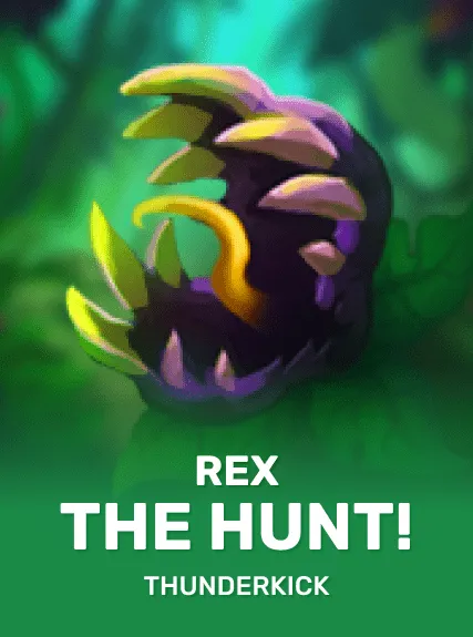 Rex the Hunt! kolikkopeli