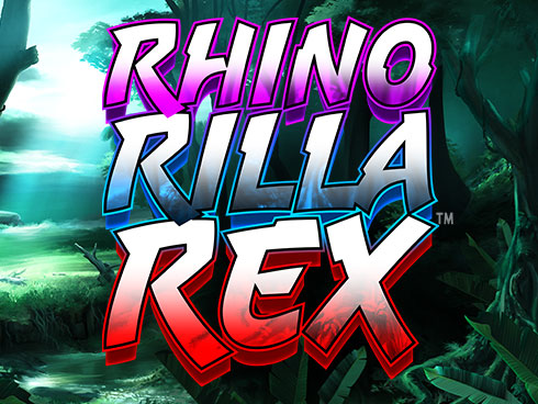 Rhino Rilla Rex kolikkopeli