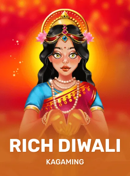 Rich Diwali kolikkopeli
