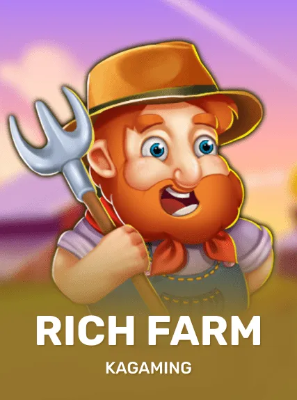 Rich Farm kolikkopeli
