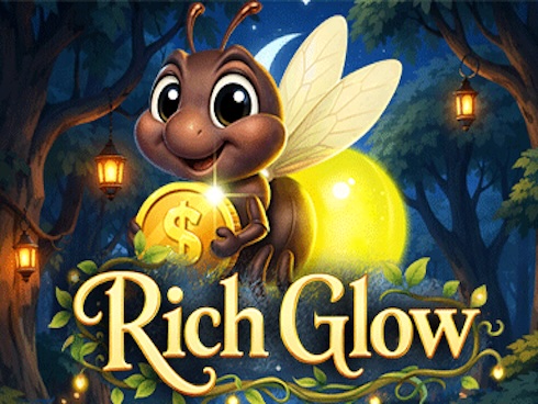 Rich Glow kolikkopeli