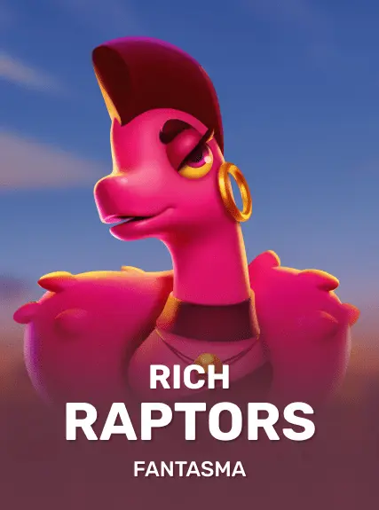 Rich Raptors kolikkopeli