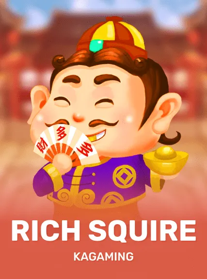 Rich Squire kolikkopeli