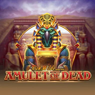 Rich Wilde and the Amulet of the Dead kolikkopeli