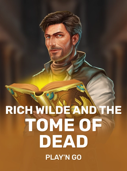 Rich Wilde and the Tome of Dead kolikkopeli