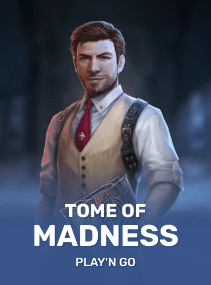 Rich Wilde and the Tome of Madness kolikkopeli