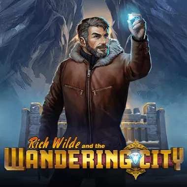 Rich Wilde and the Wandering City kolikkopeli