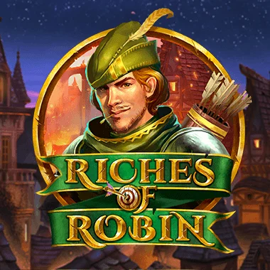 Riches of Robin kolikkopeli