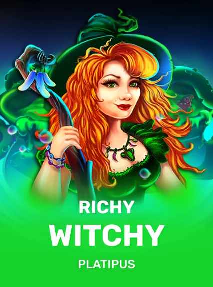 Richy Witchy kolikkopeli