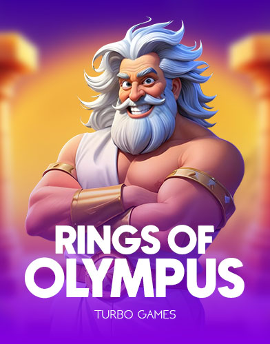 Rings of Olympus kolikkopeli