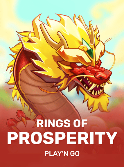 Rings of Prosperity kolikkopeli