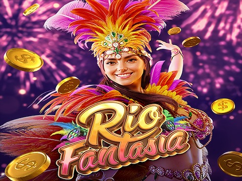 Rio Fantasia kolikkopeli