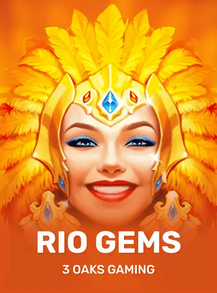 Rio Gems kolikkopeli