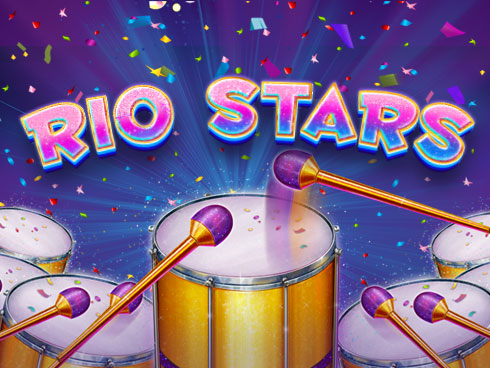 Rio Stars kolikkopeli