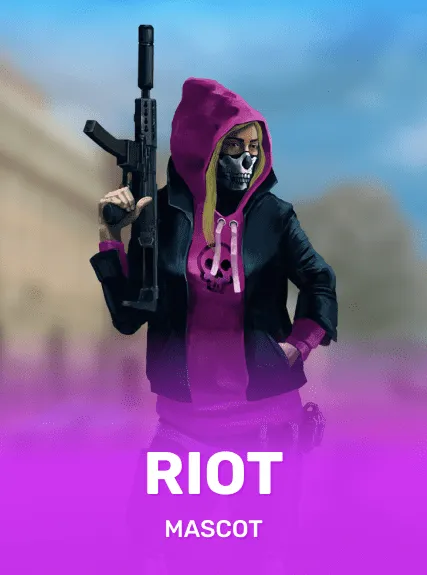 Riot kolikkopeli