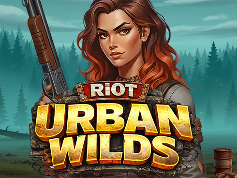 Riot: Urban Wilds kolikkopeli