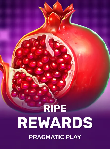 Ripe Rewards kolikkopeli