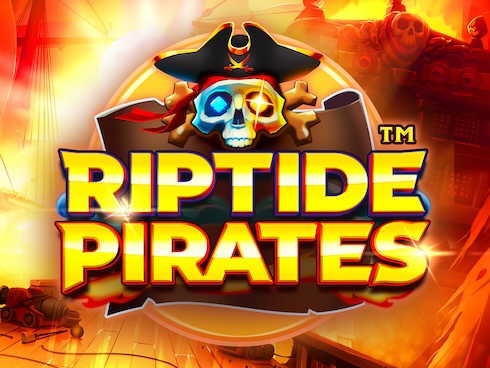 Riptide Pirates kolikkopeli