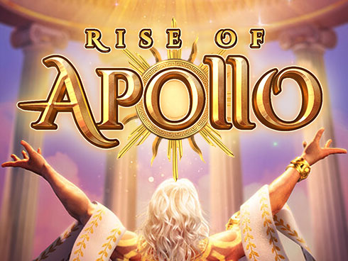 Rise of Apollo kolikkopeli