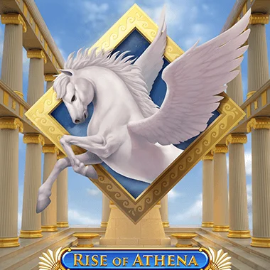 Rise of Athena kolikkopeli