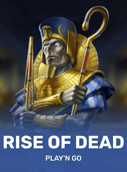Rise of Dead kolikkopeli