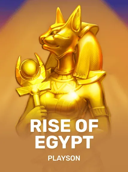 Rise of Egypt kolikkopeli