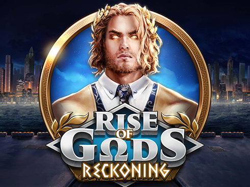 Rise of Gods Reckoning kolikkopeli