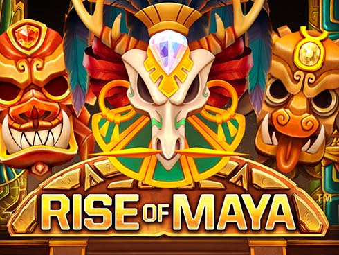 Rise of Maya kolikkopeli
