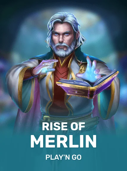Rise of Merlin kolikkopeli