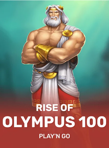 Rise of Olympus 100 kolikkopeli