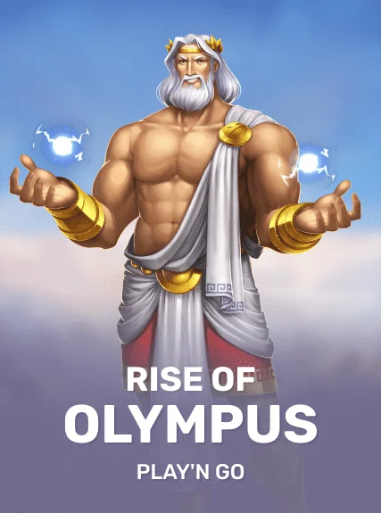Rise of Olympus kolikkopeli