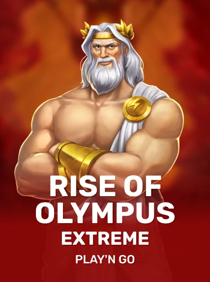 Rise of Olympus Extreme kolikkopeli