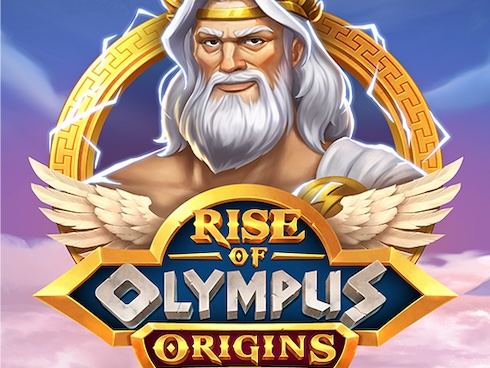 Rise of Olympus Origin kolikkopeli