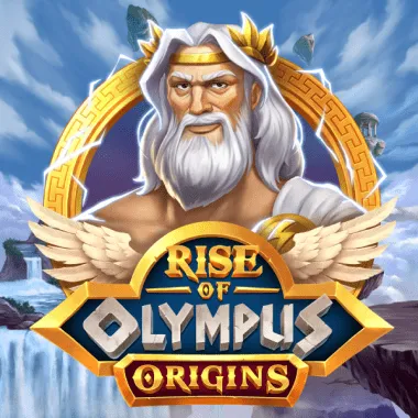 Rise of Olympus Origins kolikkopeli