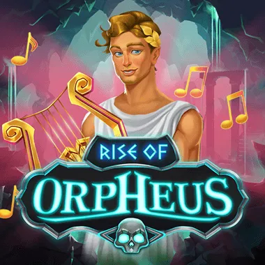 Rise of Orpheus kolikkopeli