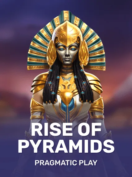 Rise of Pyramids kolikkopeli