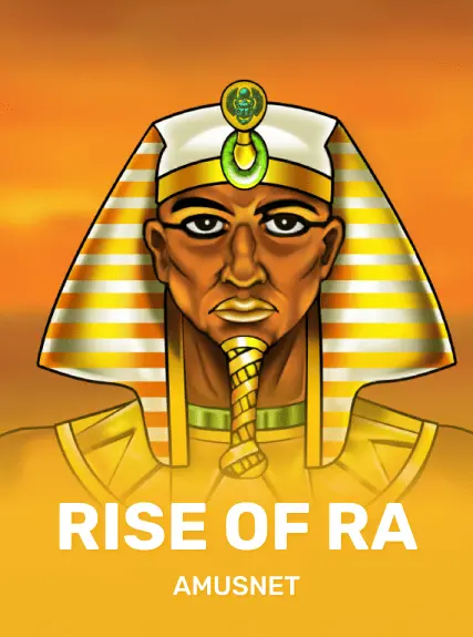 Rise of Ra kolikkopeli