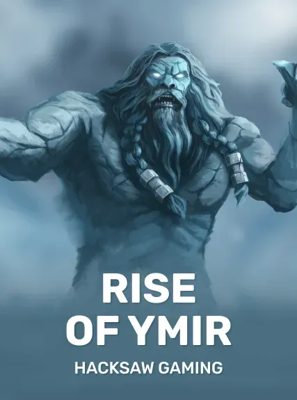 Rise of Ymir kolikkopeli — Hacksaw Gaming