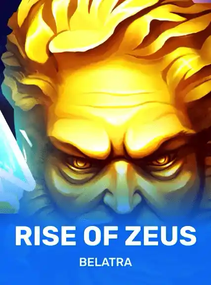 Rise of Zeus kolikkopeli